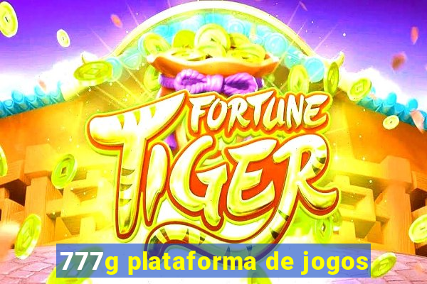 777g plataforma de jogos